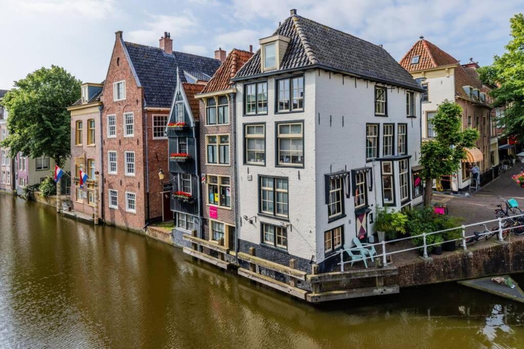 Het Schaager Waapen Apartment อัลค์มาร์ ภายนอก รูปภาพ