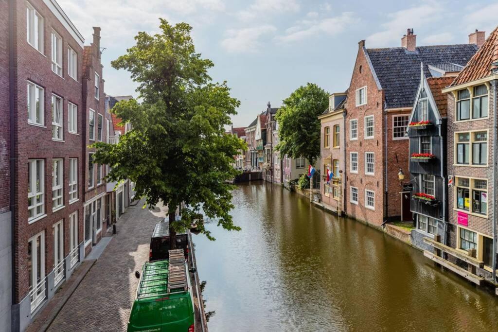 Het Schaager Waapen Apartment อัลค์มาร์ ภายนอก รูปภาพ