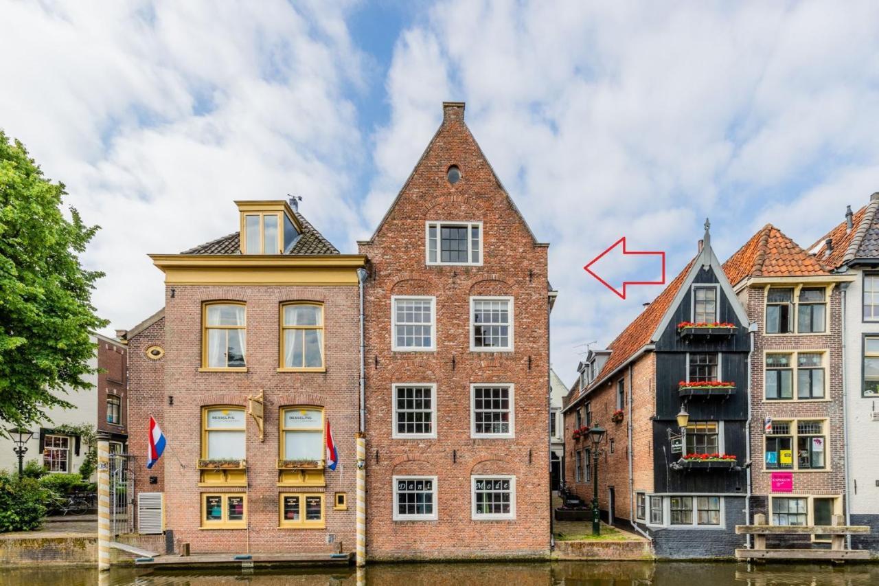 Het Schaager Waapen Apartment อัลค์มาร์ ภายนอก รูปภาพ