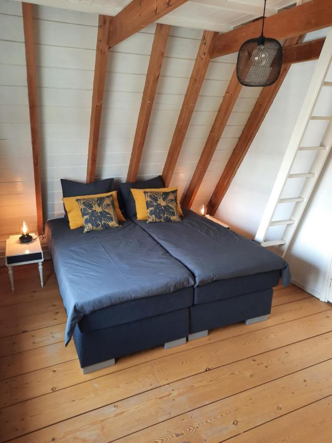 Het Schaager Waapen Apartment อัลค์มาร์ ภายนอก รูปภาพ