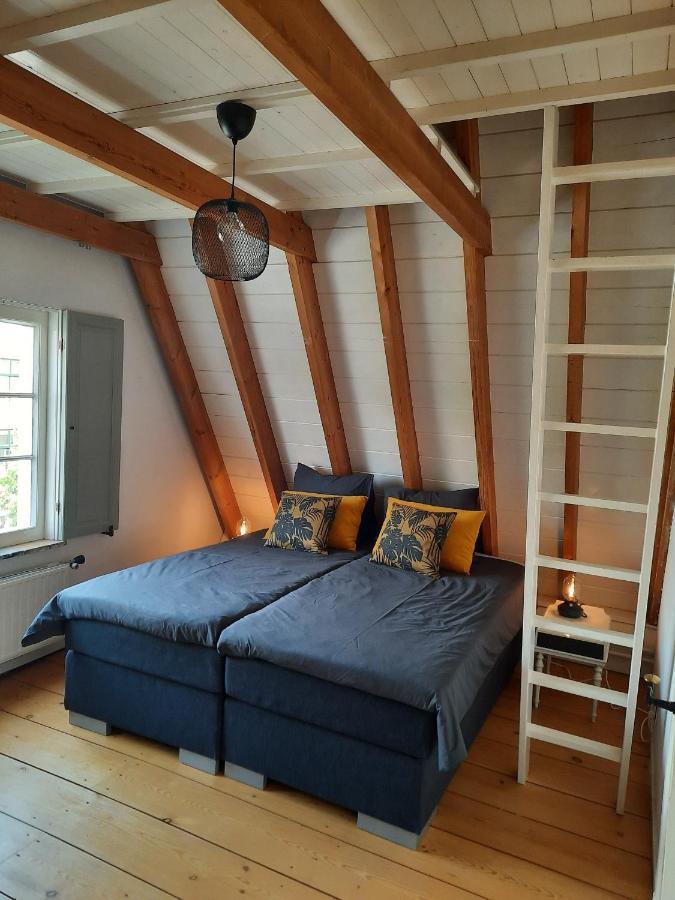 Het Schaager Waapen Apartment อัลค์มาร์ ภายนอก รูปภาพ