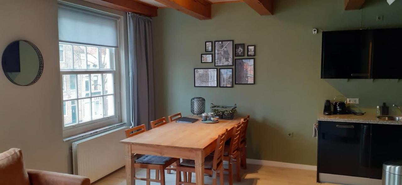 Het Schaager Waapen Apartment อัลค์มาร์ ภายนอก รูปภาพ